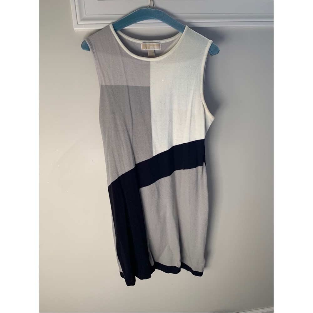 Michael Kors size small sweater dress